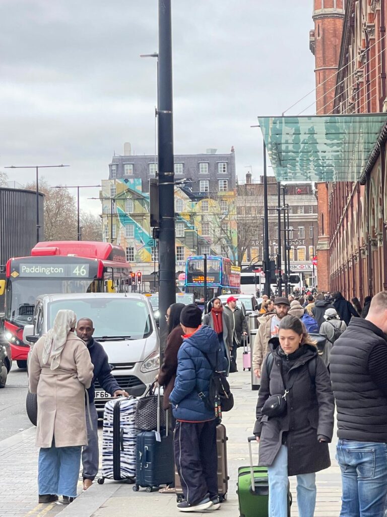 نشاطات السياحة في لندن