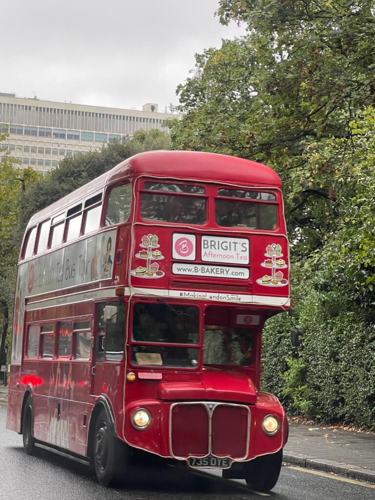 نشاطات السياحة في لندن