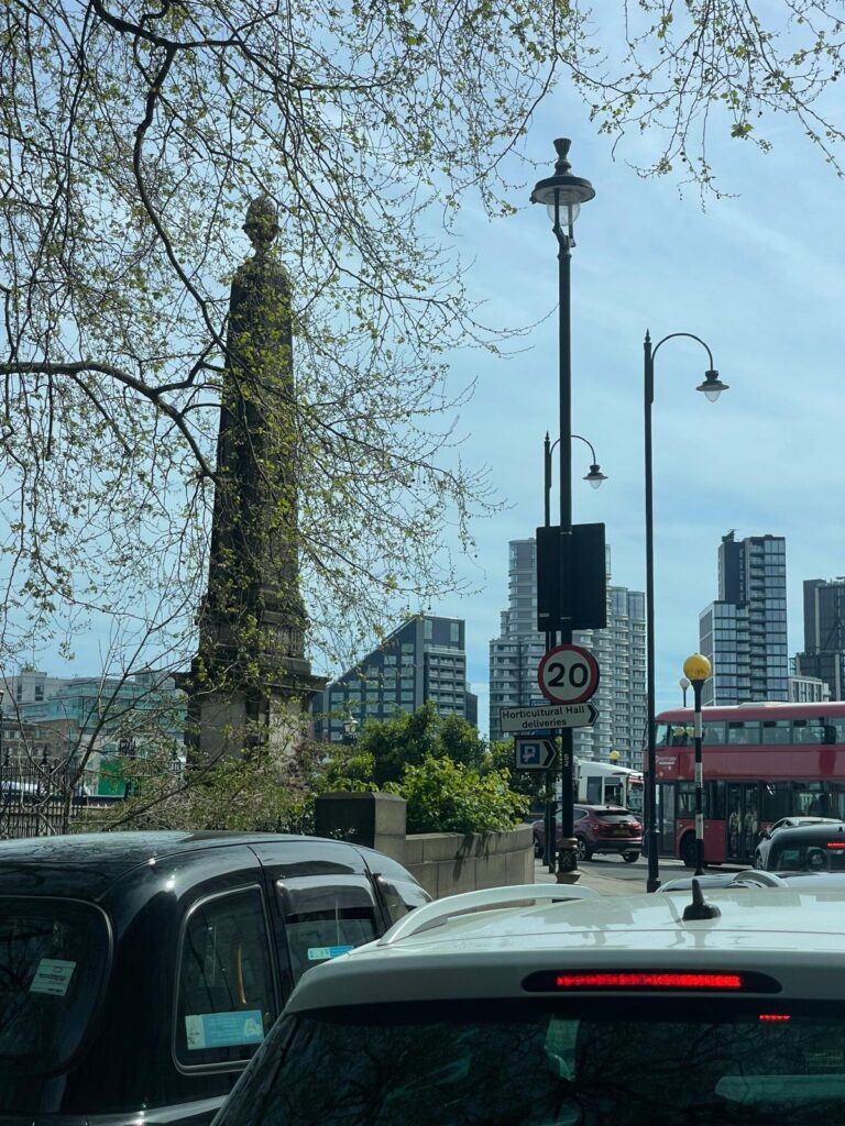 نشاطات السياحة في لندن