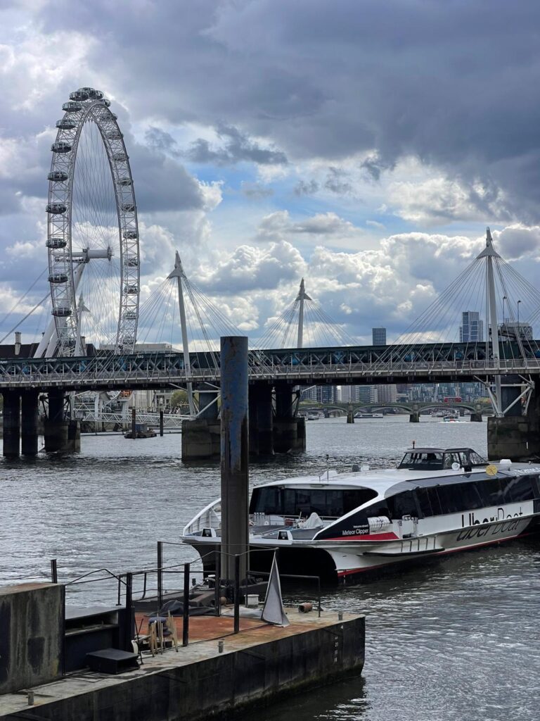 نشاطات السياحة في لندن