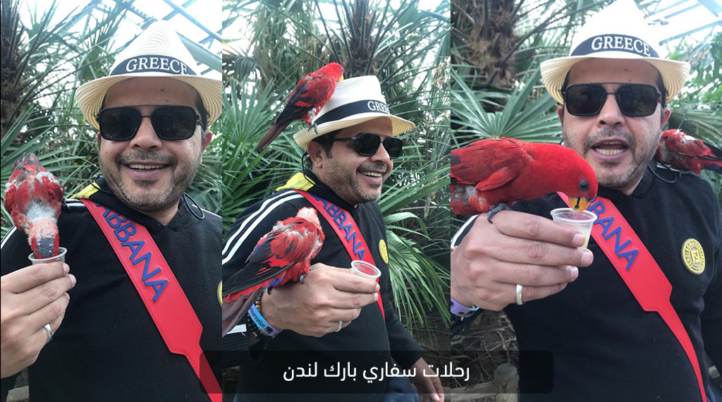 رحلة سفاري بارك – اجمل رحلات لندن