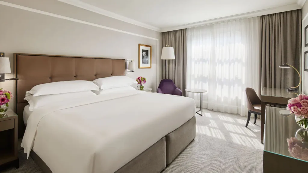 The Churchill Hotel, فندق حياة ريجنسي لندن