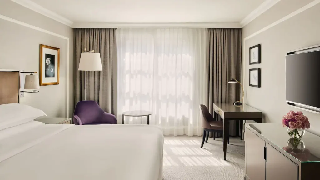 The Churchill Hotel, فندق حياة ريجنسي لندن