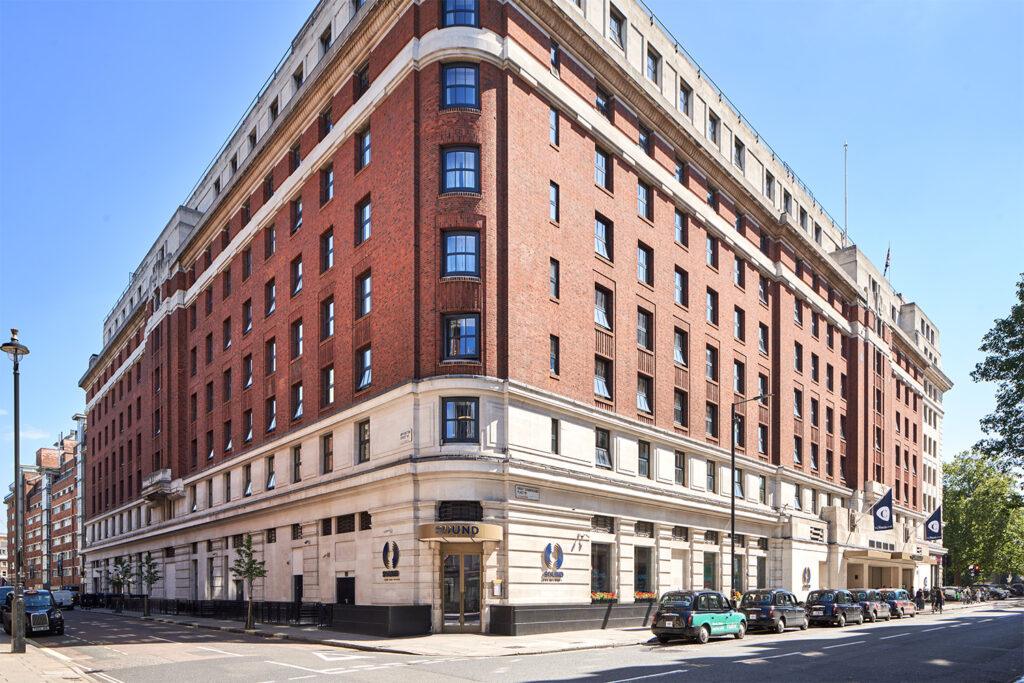 Cumberland Hotel فندق كمبرلاند
